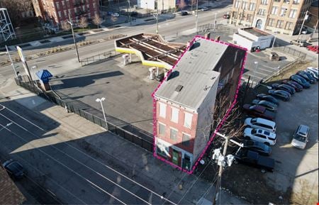 Multi-Family space for Sale at 1613 Walnut St. in Cincinnati