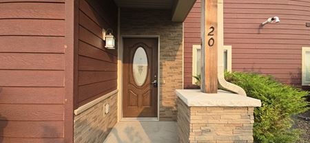 Photo of commercial space at 3512 33rd Ave W Unit 20 in Williston
