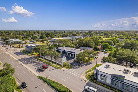 Commercial space for Rent at 8730 4th St N in St Petersburg