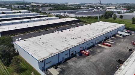 Industrial space for Rent at 4758 Interstate Dr in West Chester Township