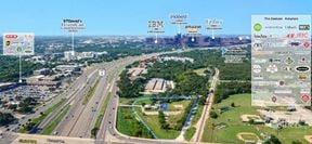 2.675 Land Site Available for Sale at 12408 N Mopac Expy