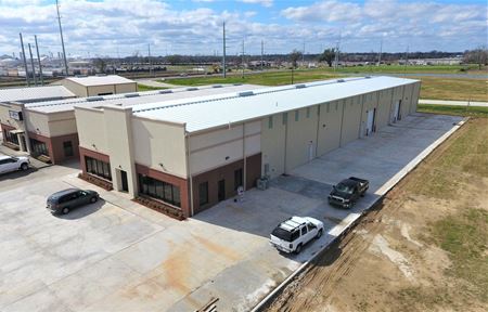 14,833 SF New Construction Office/Warehouse For Lease - Geismar