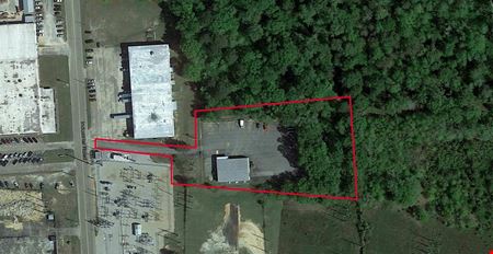 Photo of commercial space at 1728 Industrial Rd in Dothan