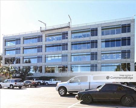 Photo of commercial space at 5510 Lincoln Blvd in Playa Vista