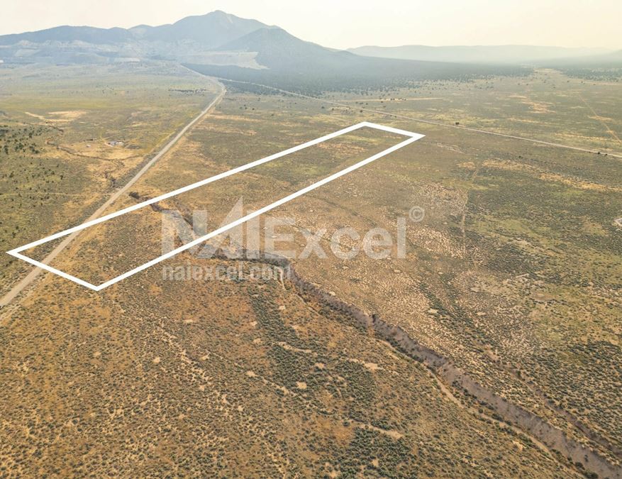 20.04 Acres off Granite Mountain Foothills Loop