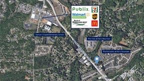 Corner Lot ±2.85 AC for Sale | Greenville, SC