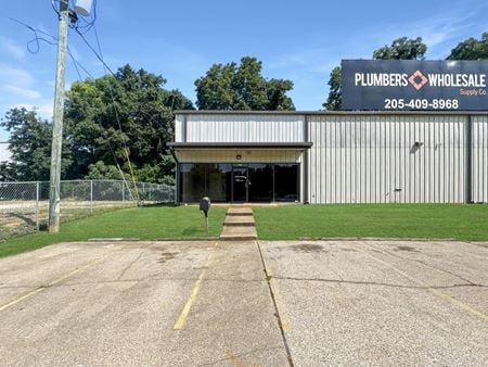 Photo of commercial space at 1108 38th St in Tuscaloosa