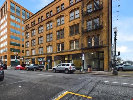 Photo of commercial space at 404-418 Southwest 2nd Avenue in Portland
