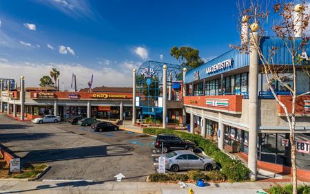 South Bay Plaza - Lawndale