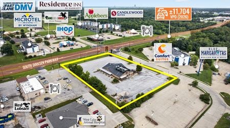 Retail space for Sale at 2660 S Dirksen Pkwy in Springfield