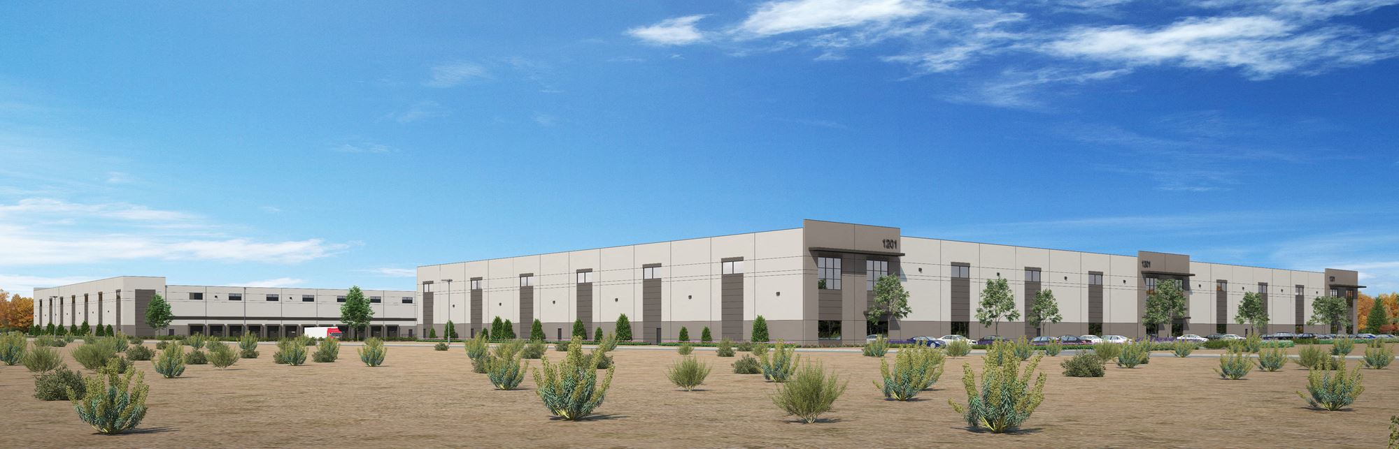 High West Business Park