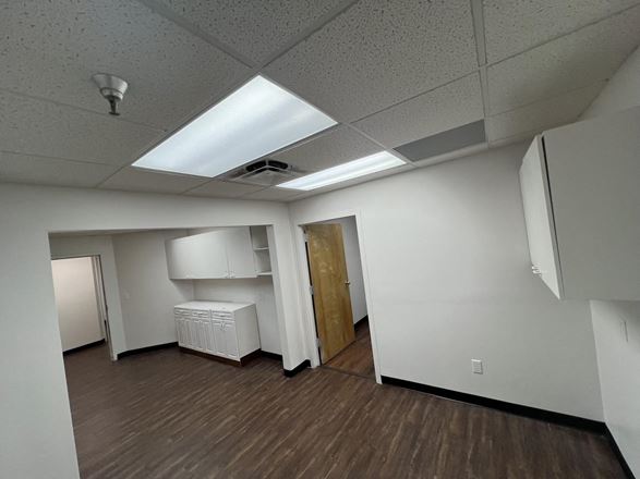 First  Floor Medical  Offices