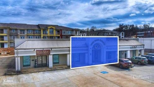 3660 N Front Street, Fayetteville, AR