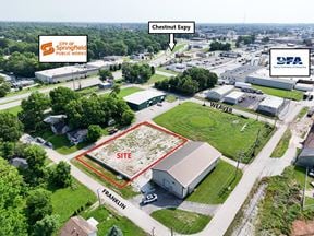 FOR SALE: 0.36 acres near Chestnut Expressway