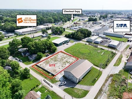 Photo of commercial space at 516 N Franklin Ave  in Springfield