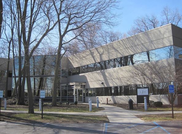 Woodlands Building