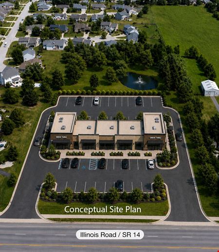 VacantLand space for Sale at 9122 Illinois Rd in Fort Wayne