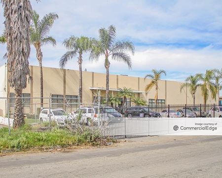Photo of commercial space at 1561 Chapin Road in Montebello
