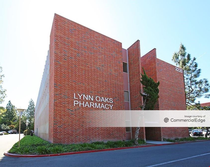 2220 Lynn Road, Thousand Oaks Office Space For Lease