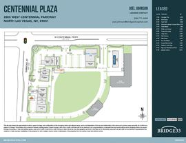 Centennial Plaza