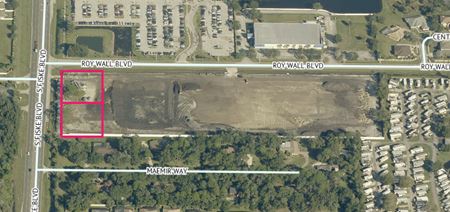BUILD TO SUIT 1-2 Acres or FOR SALE - Rockledge