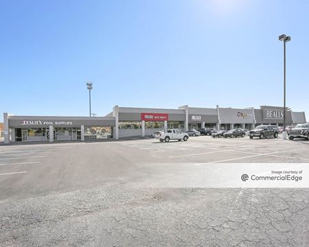 Cedar Square Shopping Center - Duncanville