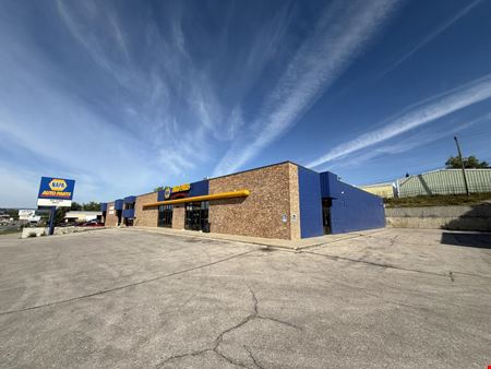 Photo of commercial space at 814 East Omaha Street in Rapid City