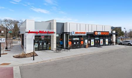 Retail space for Sale at 4945 West 77th Street in Edina