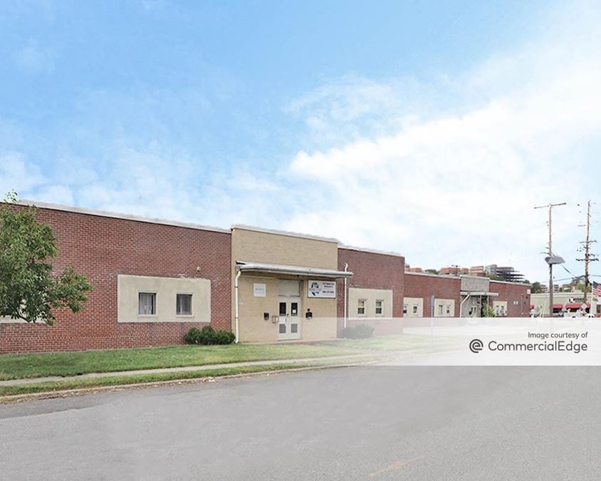 171 South Newman Street, Hackensack Industrial Space For Lease