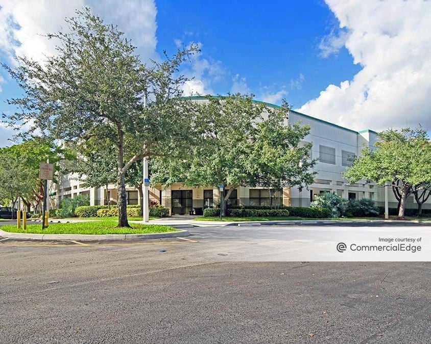 Marina West Business Center Building A