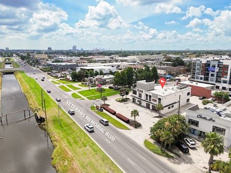 Retail space for Rent at 4100 Veterans Memorial Blvd in Metairie