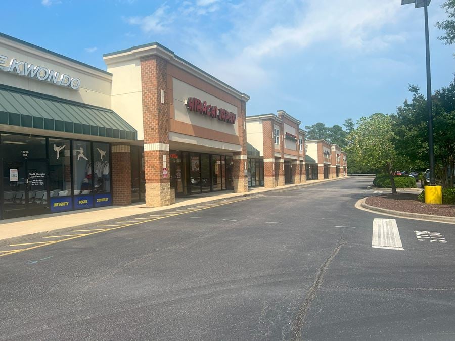 Wake Pointe Plaza