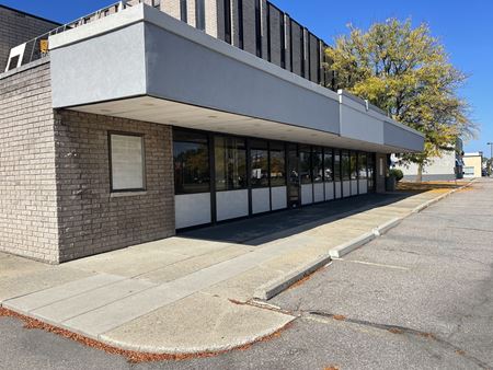 Photo of commercial space at 8750 Telegraph Rd in Taylor