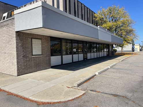 Telegraph Office Center