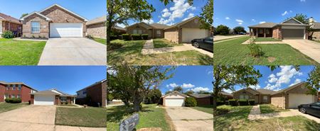 101295 . 16 Home SFR Fort Worth, TX - Fort Worth