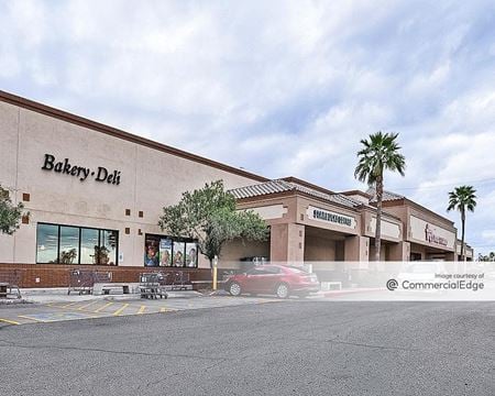Retail space for Rent at 855 West Warner Road in Gilbert