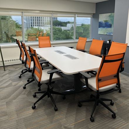 Troy Office Evolution