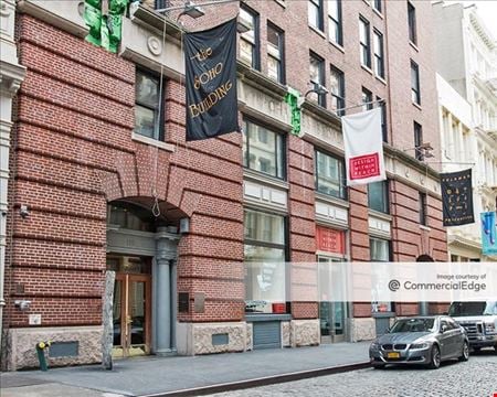 Office space for Rent at 110 Greene Street in New York