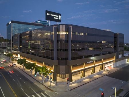 Office space for Rent at 11500 W Olympic Blvd in Los Angeles