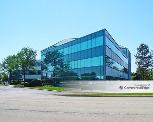 One Hawthorn Place