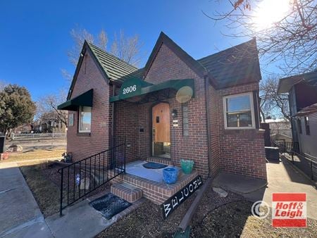 Retail space for Sale at 2606 W Alamo Avenue & 5765 S Curtice Street in Littleton