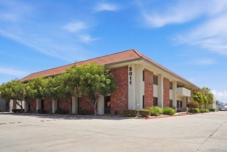 Office space for Sale at 5011 Argosy Avenue in Huntington Beach