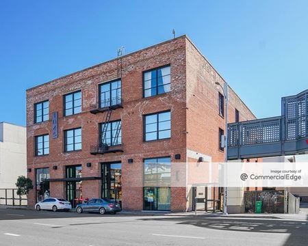 Office space for Rent at 1045 Bryant Street in San Francisco