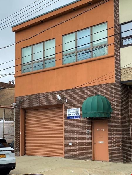 Industrial space for Sale at 97-46 99th Street in Queens