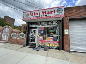 Retail Space / Office  For Lease Long Island City 3443 Vernon BLVD