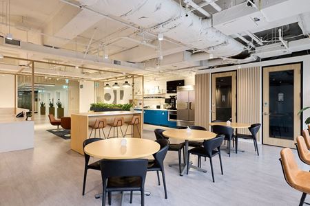 Coworking space for Rent at 1055 W Georgia Street, Suite 2400 in Vancouver
