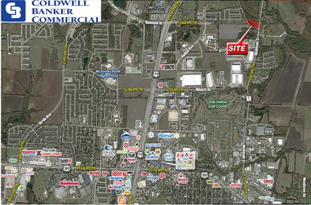 1.61 Acres on Hwy 5 and Bloomdale - McKinney
