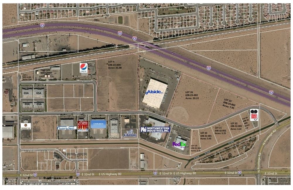 Yuma Commerce Center