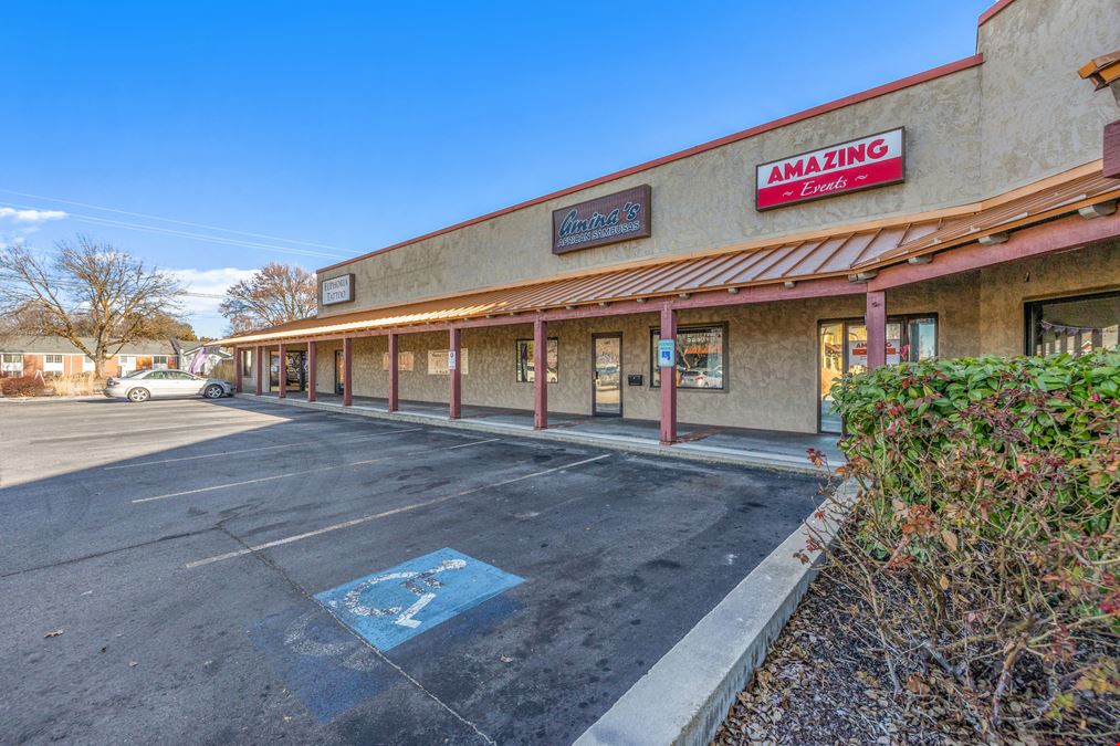 Shops on Borah Heights