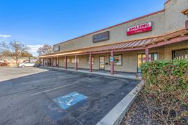 Shops on Borah Heights